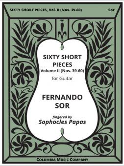 60 Short Pieces Vol.2 