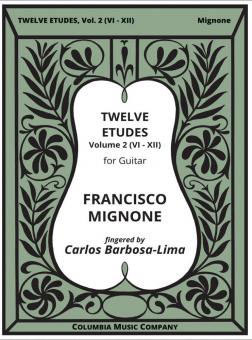 12 Etudes Vol. 2 