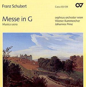 Magnificat in C-Dur D 486 