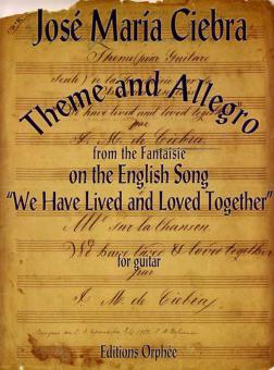 Theme and Allegro 