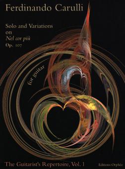 Solo and Variations 