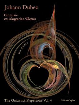 Fantaisie On Hungarian Themes 