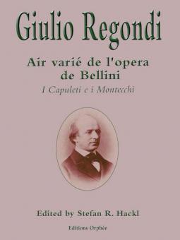 Air Varie De L'Opera De Bellini 