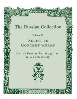 The Russian Collection Vol.10 