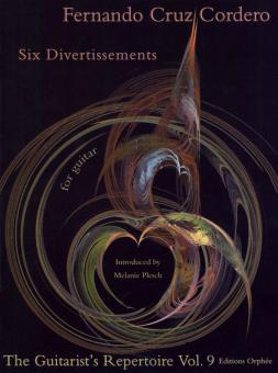 Six Divertissements 