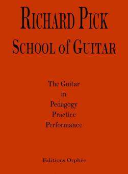 Richard Pick: School Of Guitar 