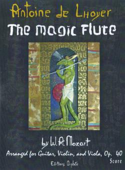 The Magic Flute By W.A. Mozart 