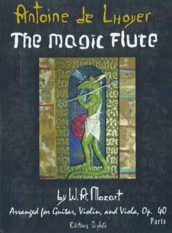 The Magic Flute By W.A. Mozart 