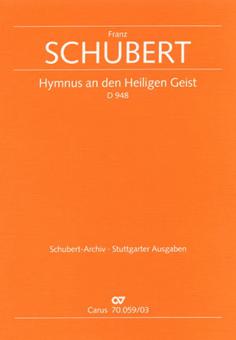 Hymnus an den Heiligen Geist 