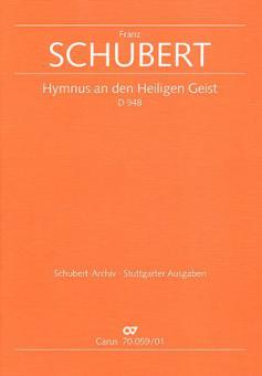Hymnus an den Heiligen Geist 