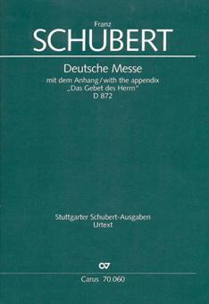 Deutsche Messe Standard