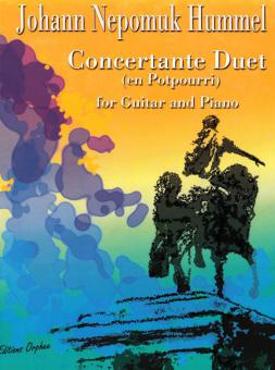 Concertante Duet 