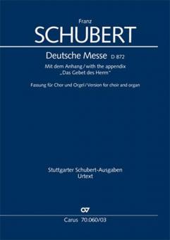 Deutsche Messe Standard