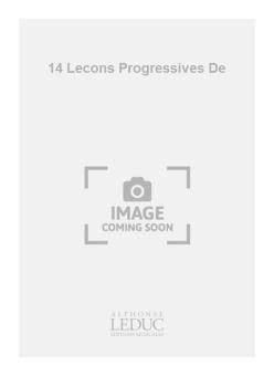 14 Lecons Progressives de Solfege Version A 