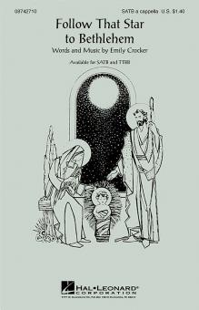 Follow That Star To Bethlehem 