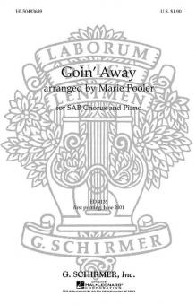 Goin' Away 