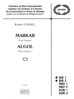 Markab et Algol 