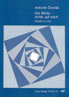 Die Blicke richte auf mich op. 99 