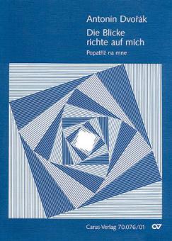 Die Blicke richte auf mich op. 99 