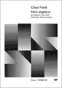 Panis angelicus FWV 61 