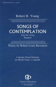Songs Of Contemplation 