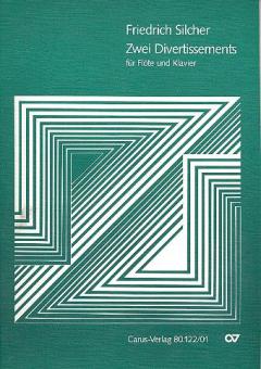 Silcher: Zwei Divertissements 