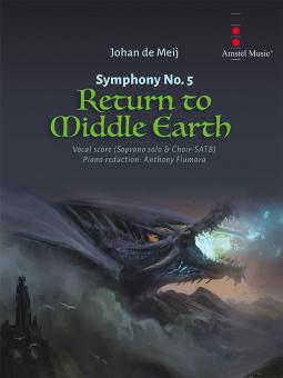 Symphony No. 5 - Return to Middle Earth 