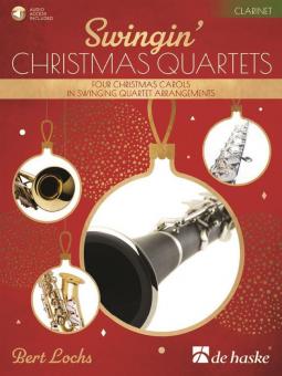 Swingin' Christmas Quartets 