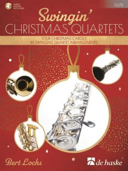 Swingin' Christmas Quartets 