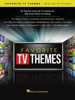 Favorite TV Themes 