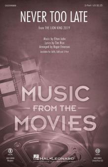 Never Too Late Standard