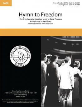 Hymn to Freedom Standard