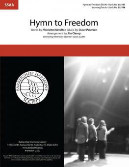 Hymn to Freedom Standard