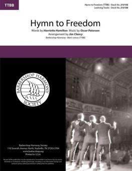 Hymn to Freedom Standard