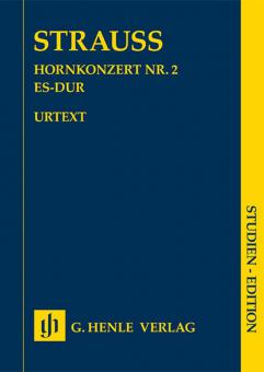 Hornkonzert Nr. 2 Es-dur 