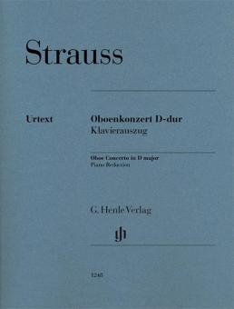 Oboenkonzert D-dur 