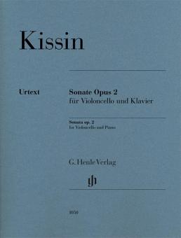 Sonate op. 2 