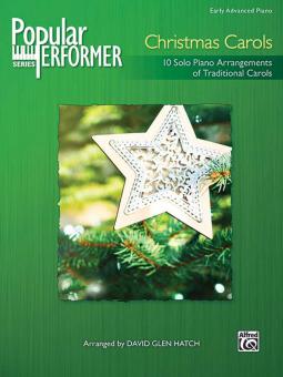 Popular Performer: Christmas Carols 