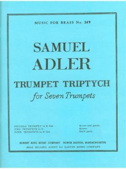 Trumpet Triptych 