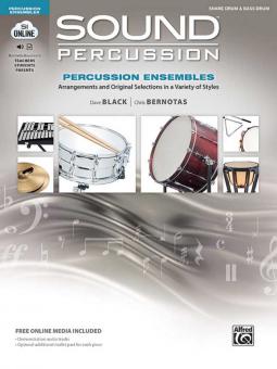 Sound Percussion Ensembles 