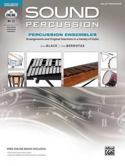 Sound Percussion Ensembles 
