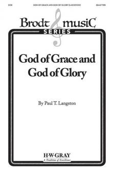 God of Grace and God of Glory 