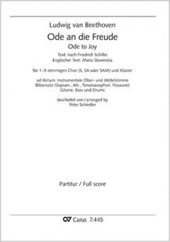 Ode an die Freude 
