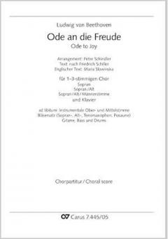 Ode an die Freude 