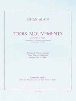 3 Mouvements 