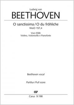 O sanctissima - O du fröhliche 