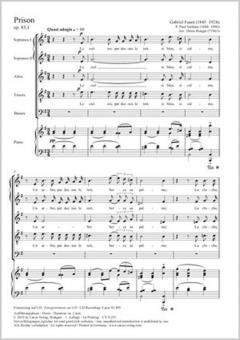 Prison op. 83/1 Standard