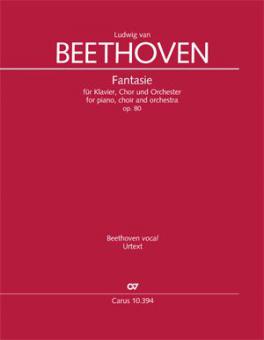 Fantasie c-moll op. 80 