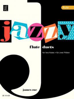 Jazzy Duets für 2 Flöten 