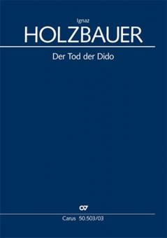 Musik der Mannheimer Hofkapelle 3: Der Tod der Dido Standard